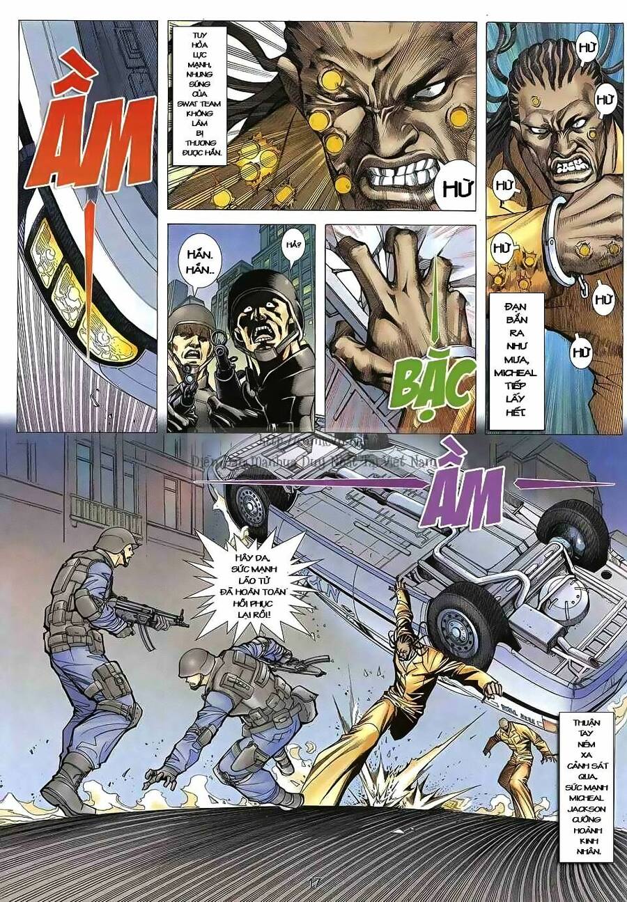 Cuồng Đao 04 Chapter 2 - Trang 2