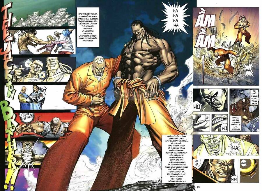 Cuồng Đao 04 Chapter 2 - Trang 2