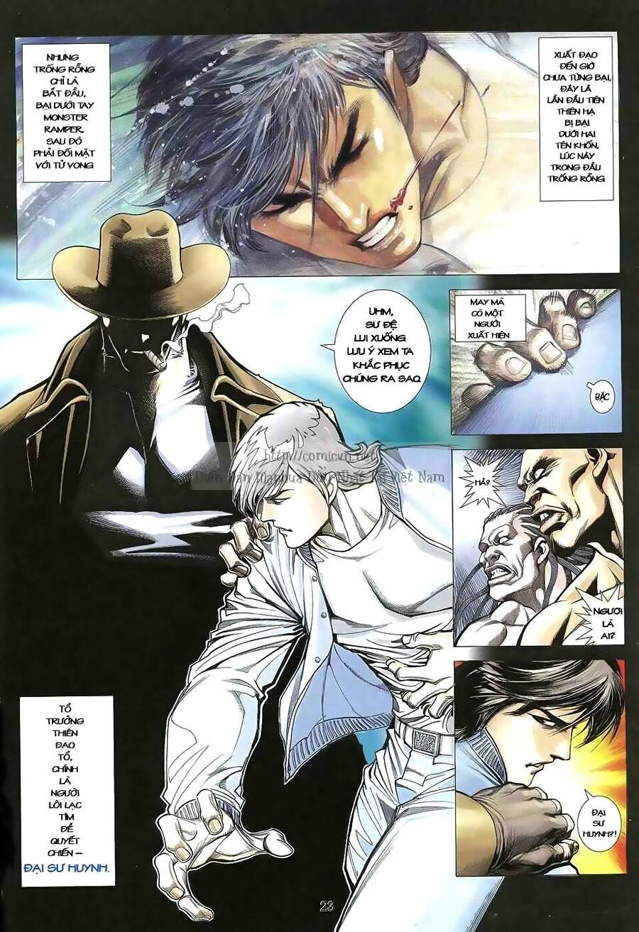 Cuồng Đao 04 Chapter 2 - Trang 2