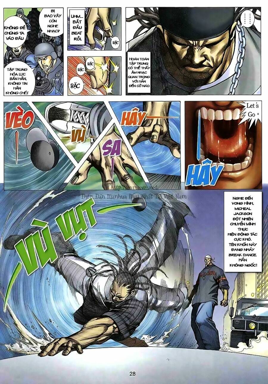 Cuồng Đao 04 Chapter 2 - Trang 2