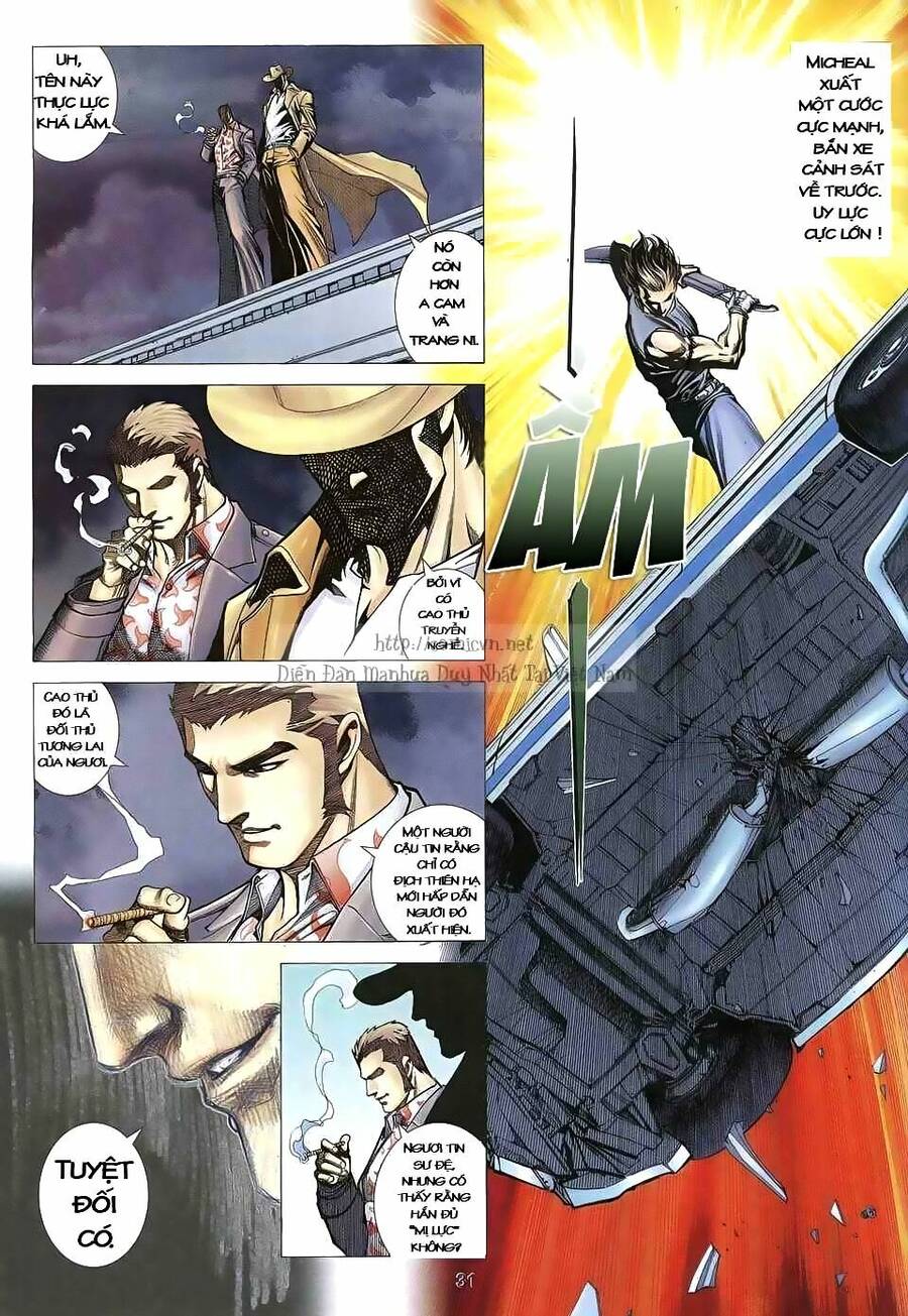 Cuồng Đao 04 Chapter 2 - Trang 2