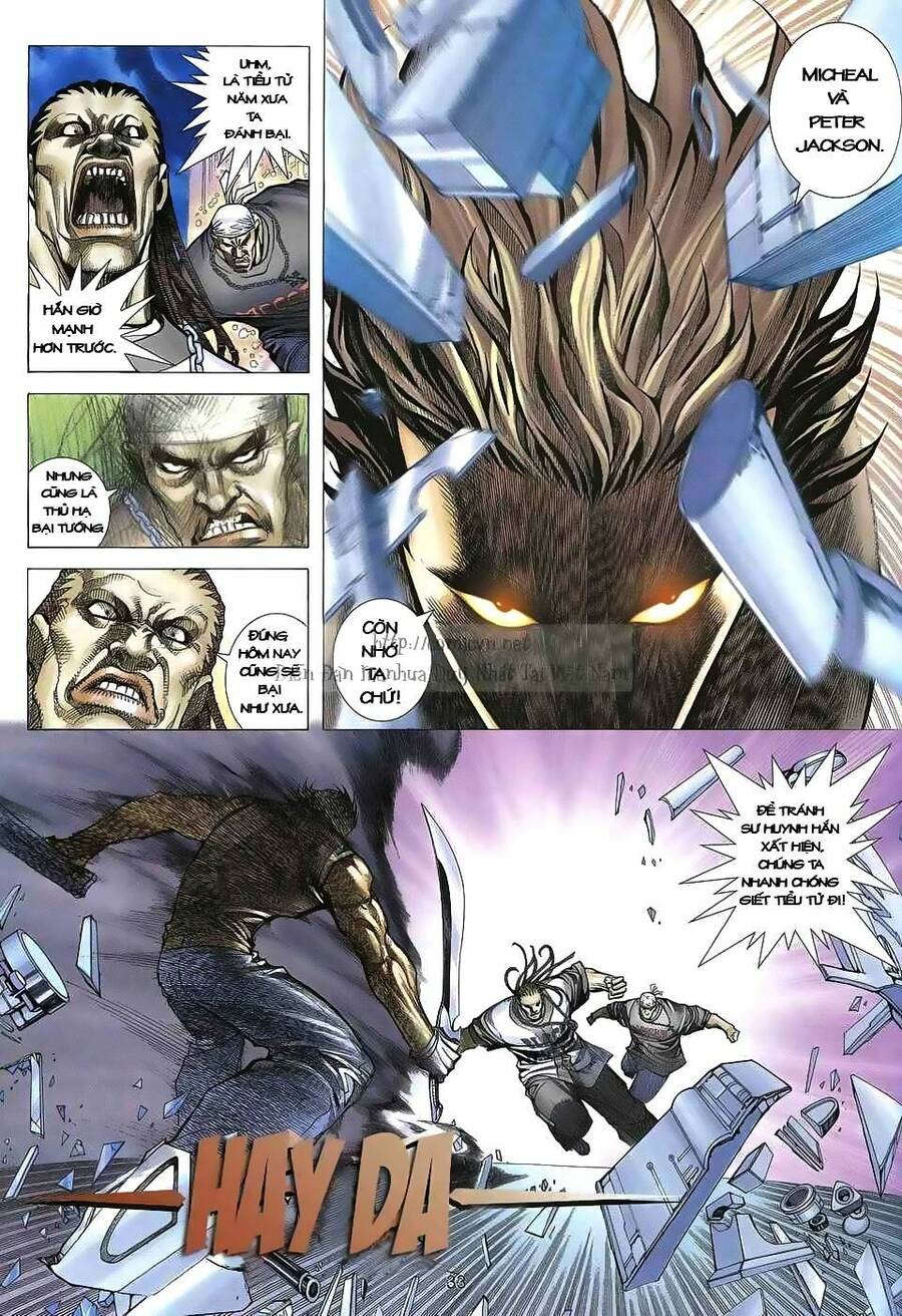 Cuồng Đao 04 Chapter 2 - Trang 2