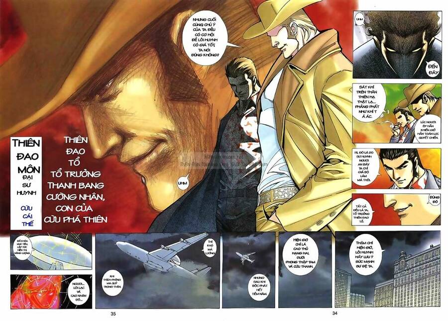 Cuồng Đao 04 Chapter 2 - Trang 2