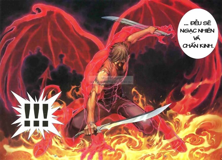 Cuồng Đao 04 Chapter 2 - Trang 2