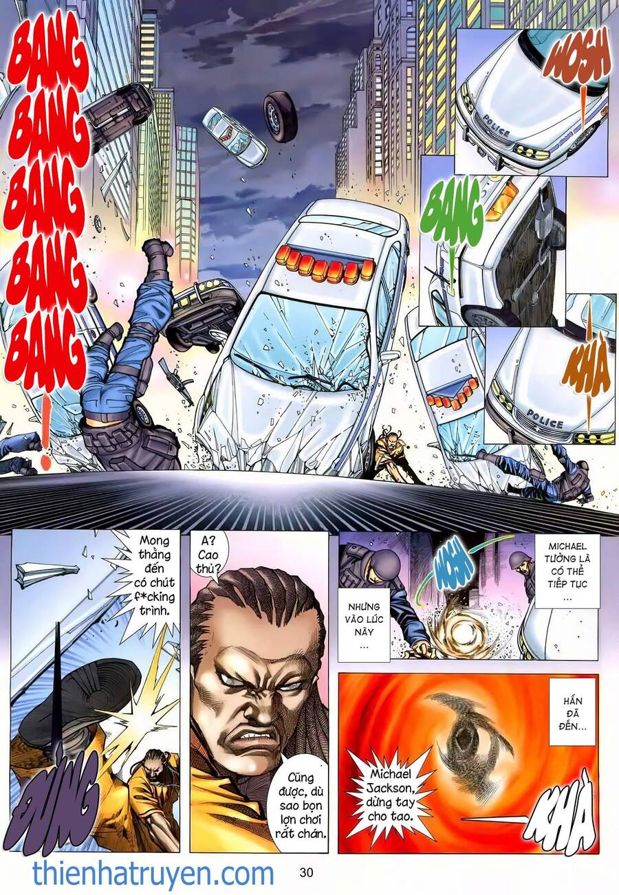 Cuồng Đao 04 Chapter 4 - Trang 2