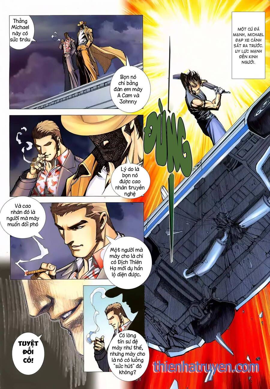 Cuồng Đao 04 Chapter 4 - Trang 2