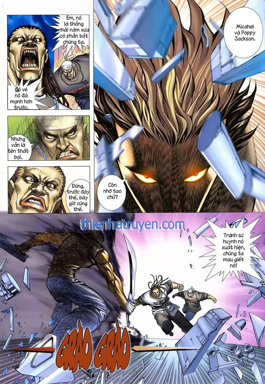 Cuồng Đao 04 Chapter 4 - Trang 2