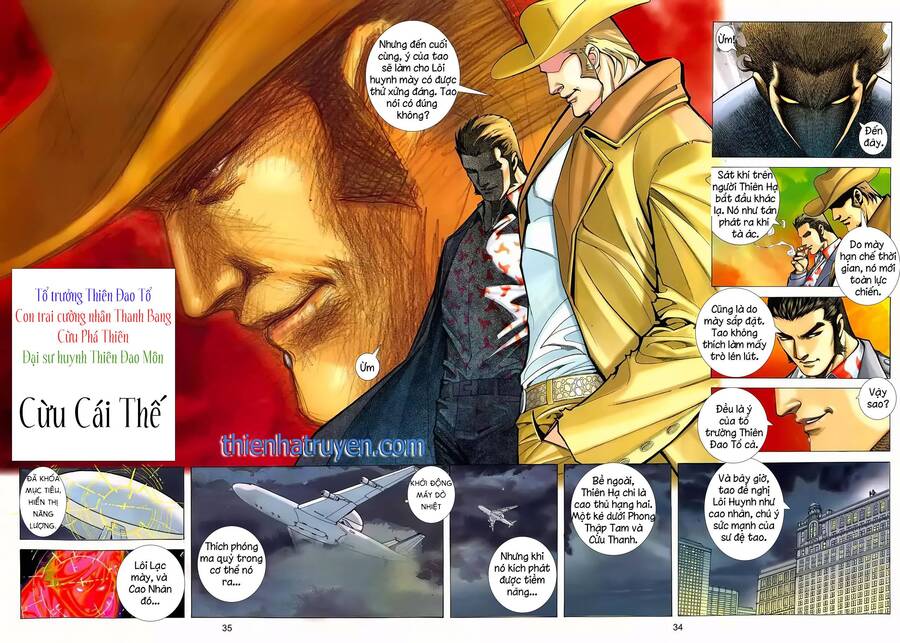 Cuồng Đao 04 Chapter 4 - Trang 2