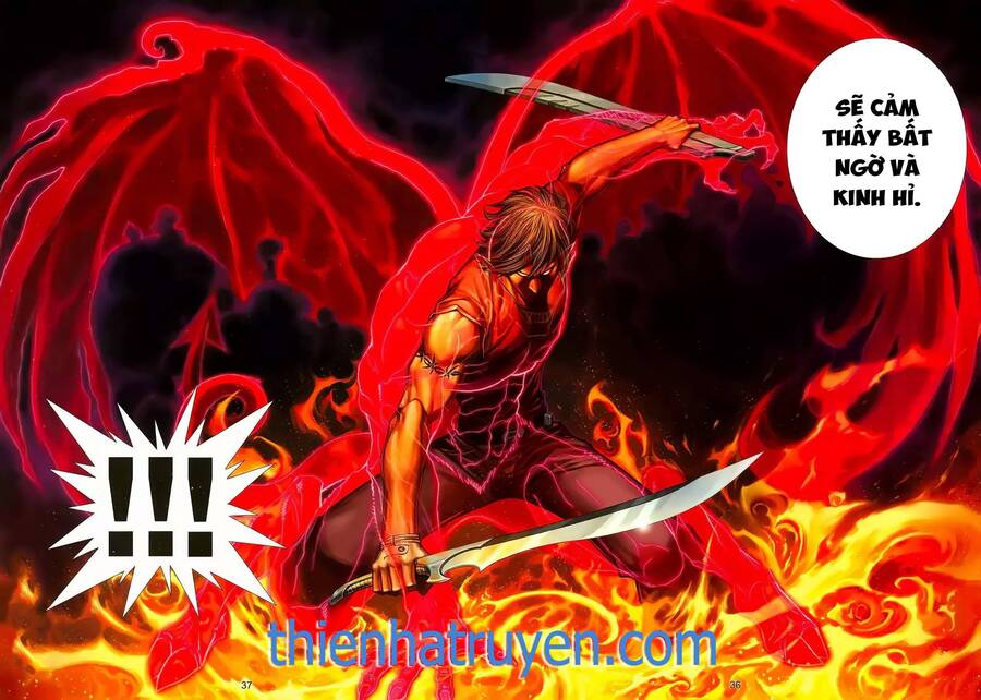 Cuồng Đao 04 Chapter 4 - Trang 2