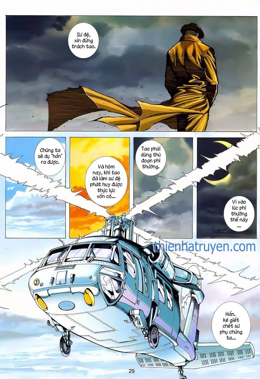 Cuồng Đao 04 Chapter 6 - Trang 2