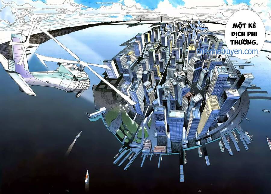 Cuồng Đao 04 Chapter 6 - Trang 2