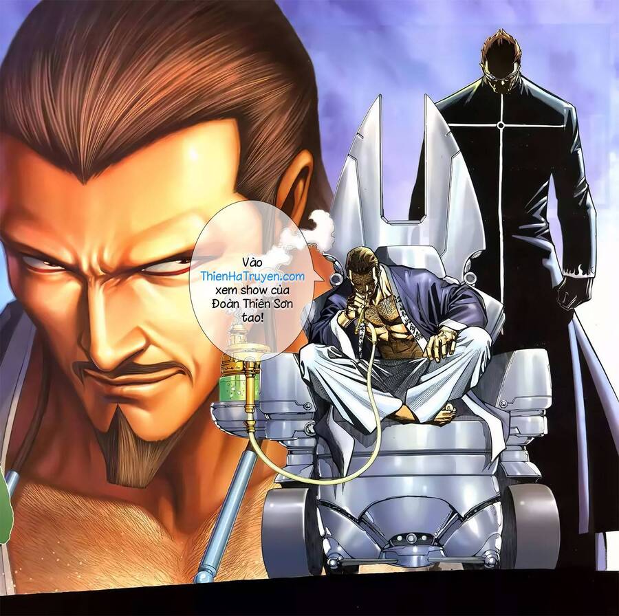 Cuồng Đao 04 Chapter 6 - Trang 2