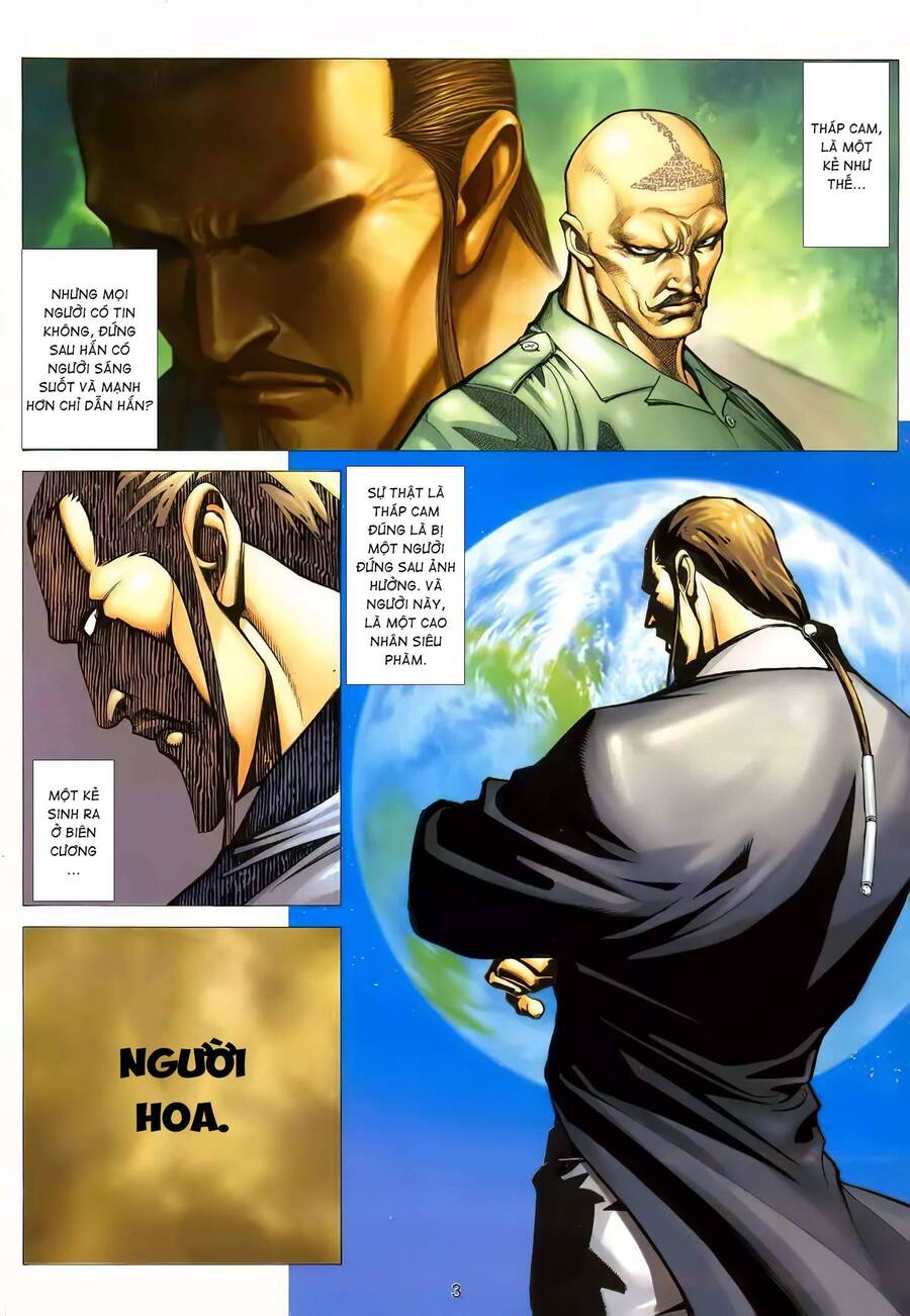 Cuồng Đao 04 Chapter 7 - Trang 2