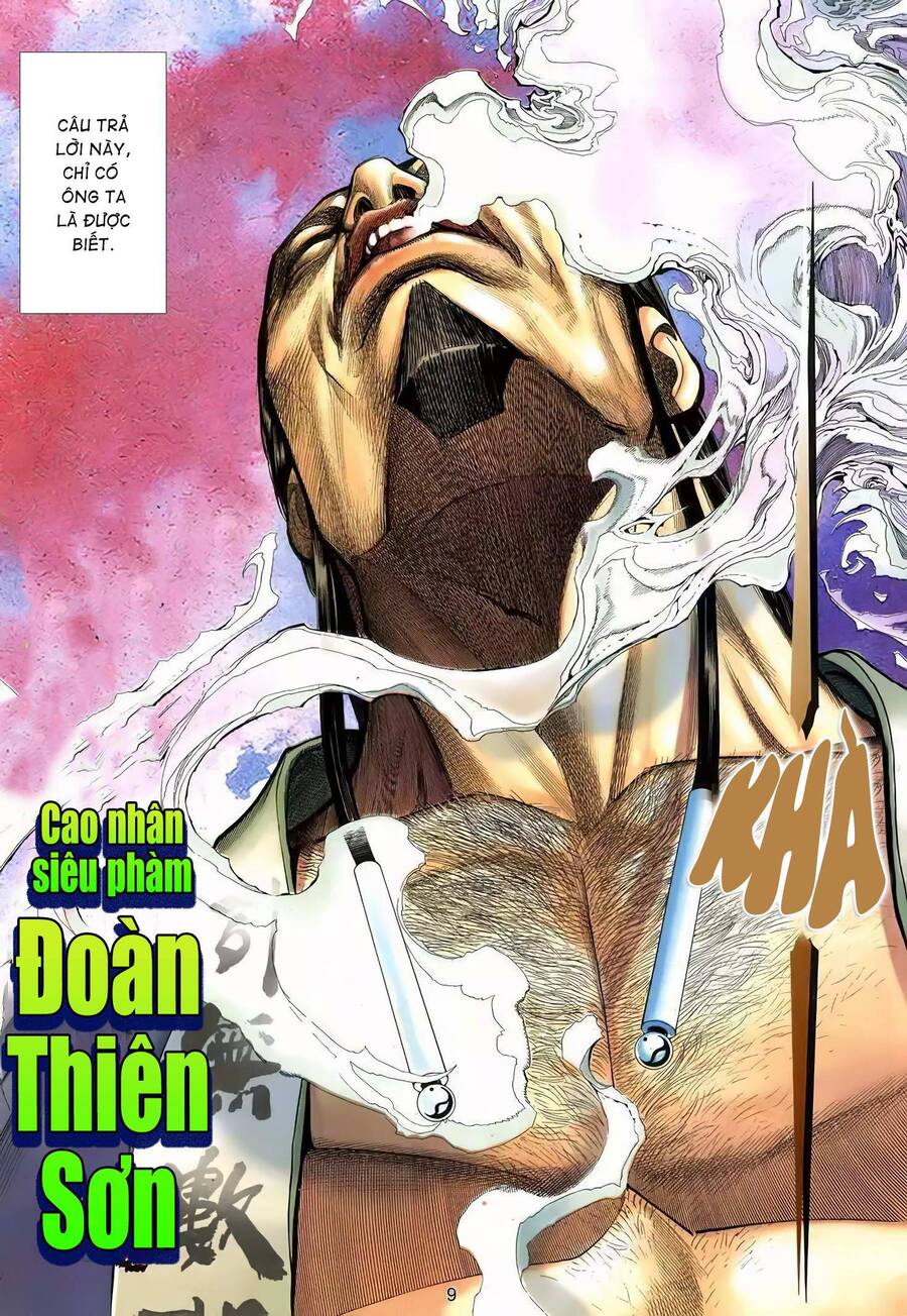 Cuồng Đao 04 Chapter 7 - Trang 2