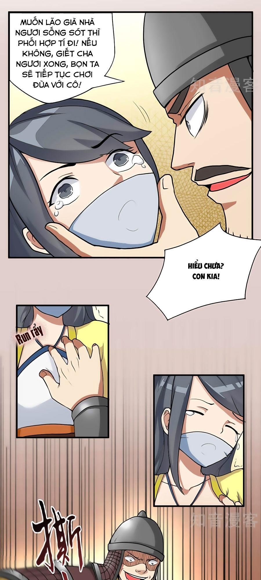 Cuồng Đồ Tu Tiên Chapter 1 - Trang 2