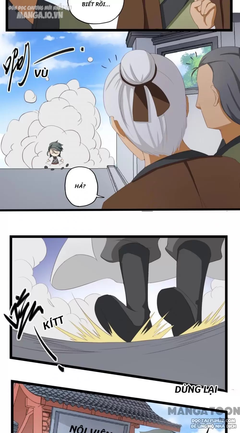 Cuồng Đồ Tu Tiên Chapter 10 - Trang 2