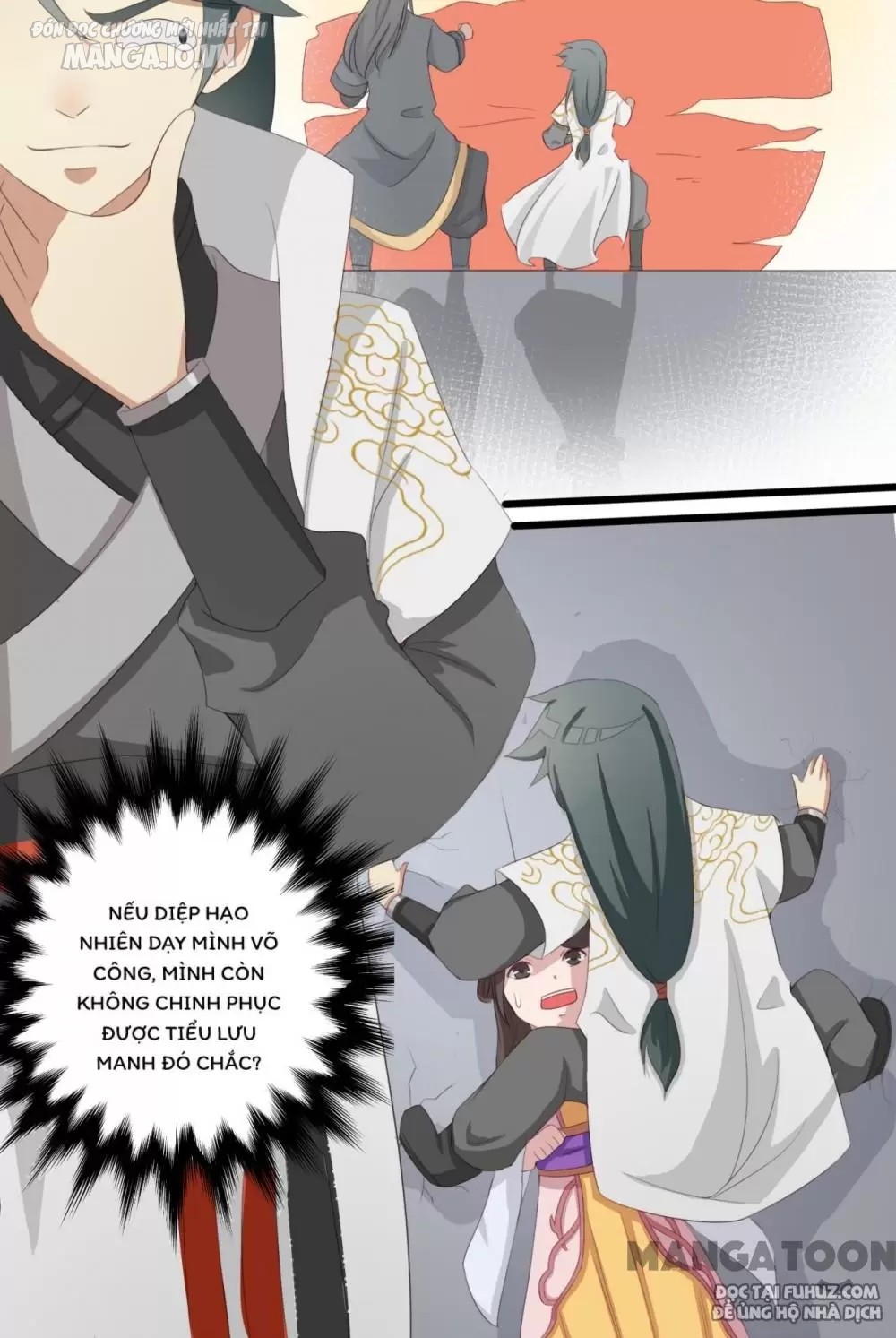 Cuồng Đồ Tu Tiên Chapter 10 - Trang 2