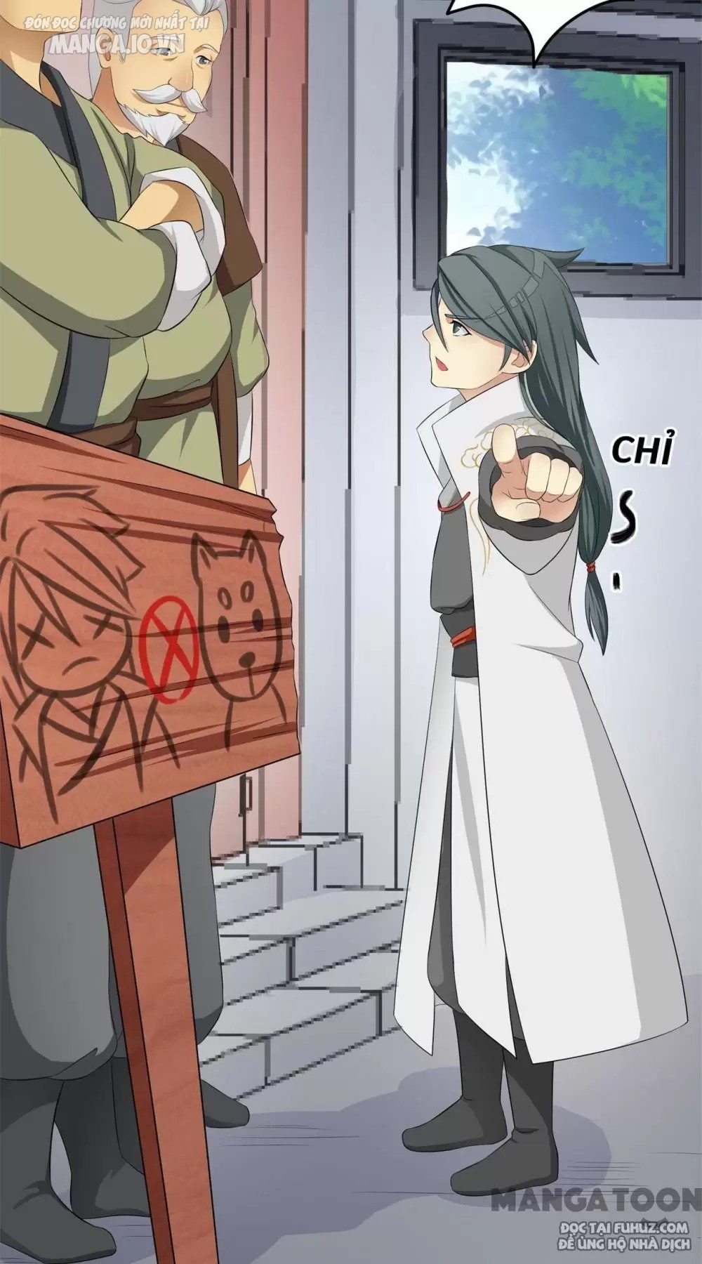 Cuồng Đồ Tu Tiên Chapter 10 - Trang 2