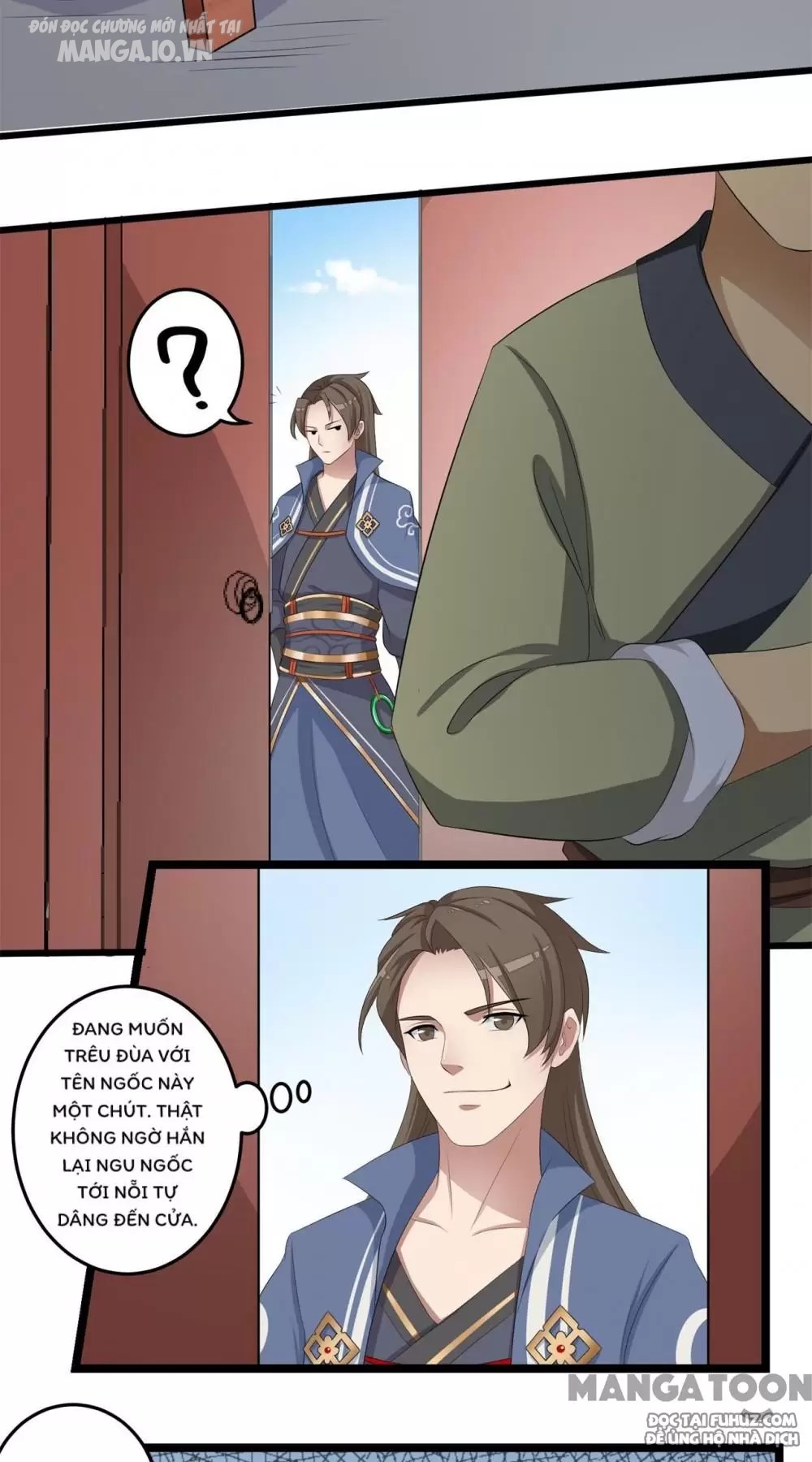 Cuồng Đồ Tu Tiên Chapter 10 - Trang 2