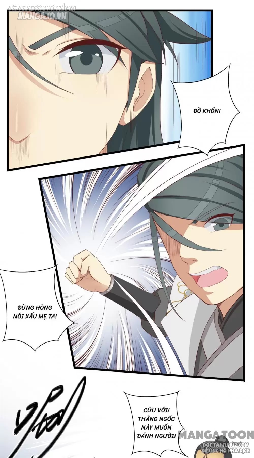 Cuồng Đồ Tu Tiên Chapter 10 - Trang 2