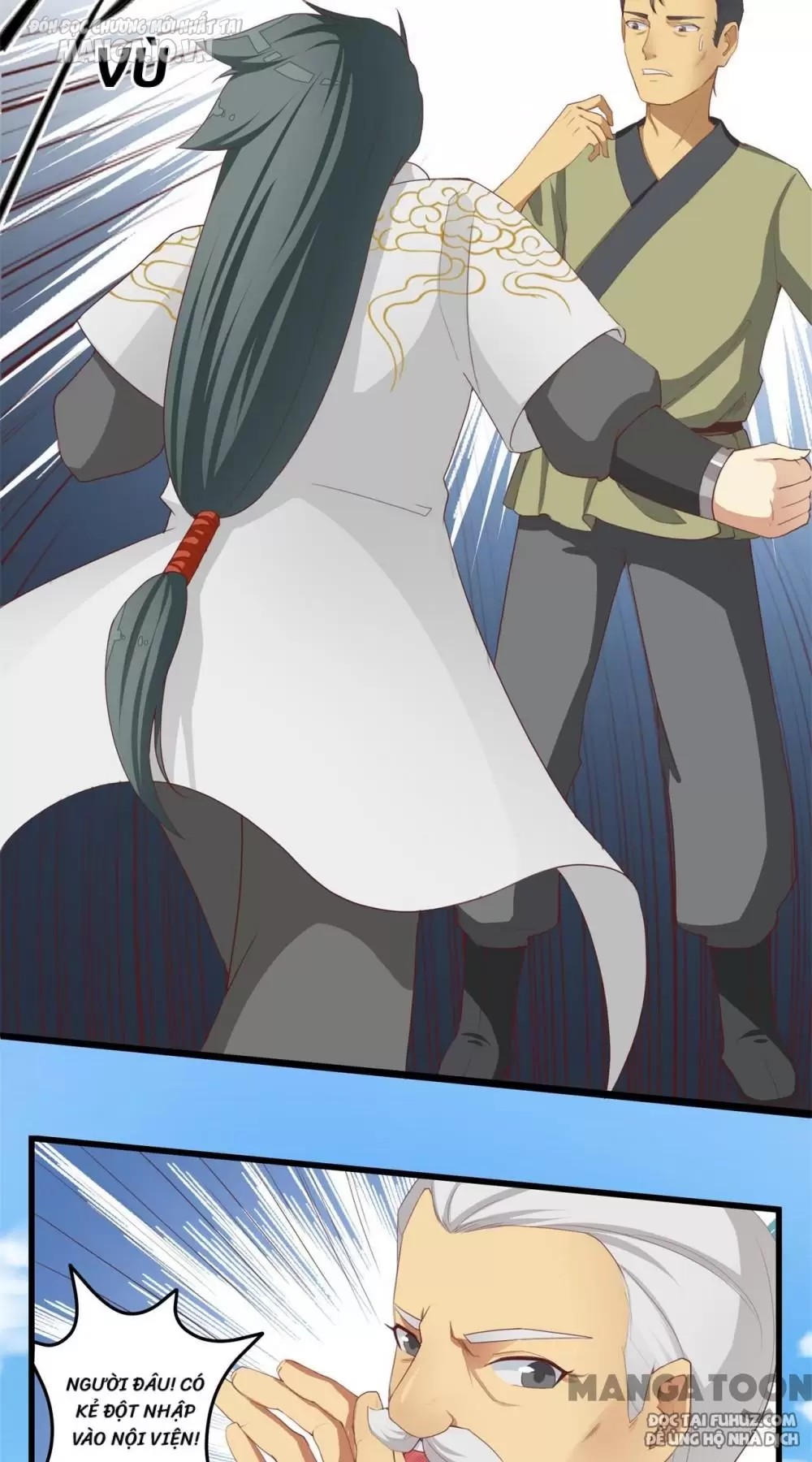 Cuồng Đồ Tu Tiên Chapter 10 - Trang 2