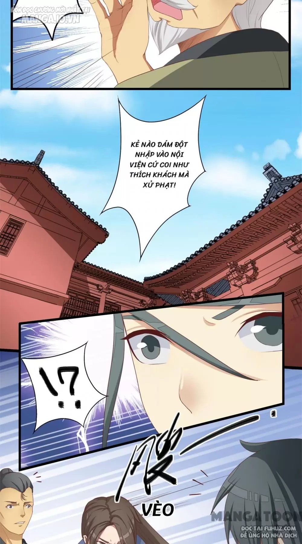 Cuồng Đồ Tu Tiên Chapter 10 - Trang 2