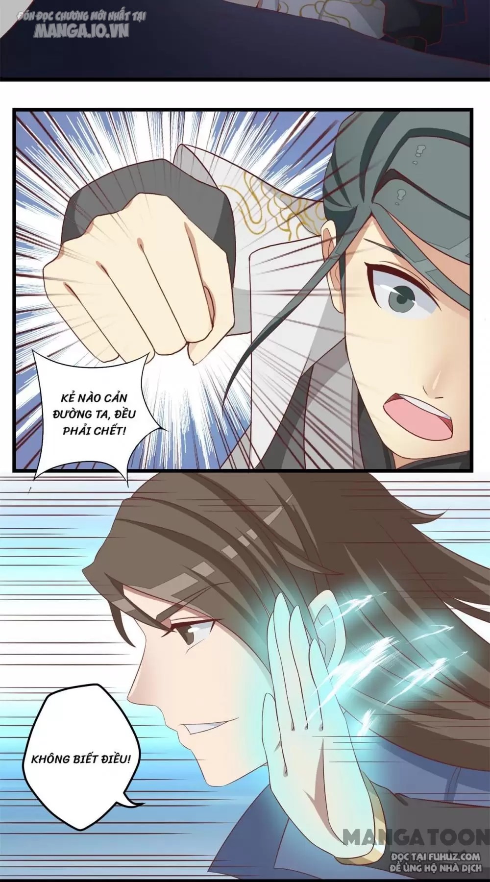 Cuồng Đồ Tu Tiên Chapter 10 - Trang 2