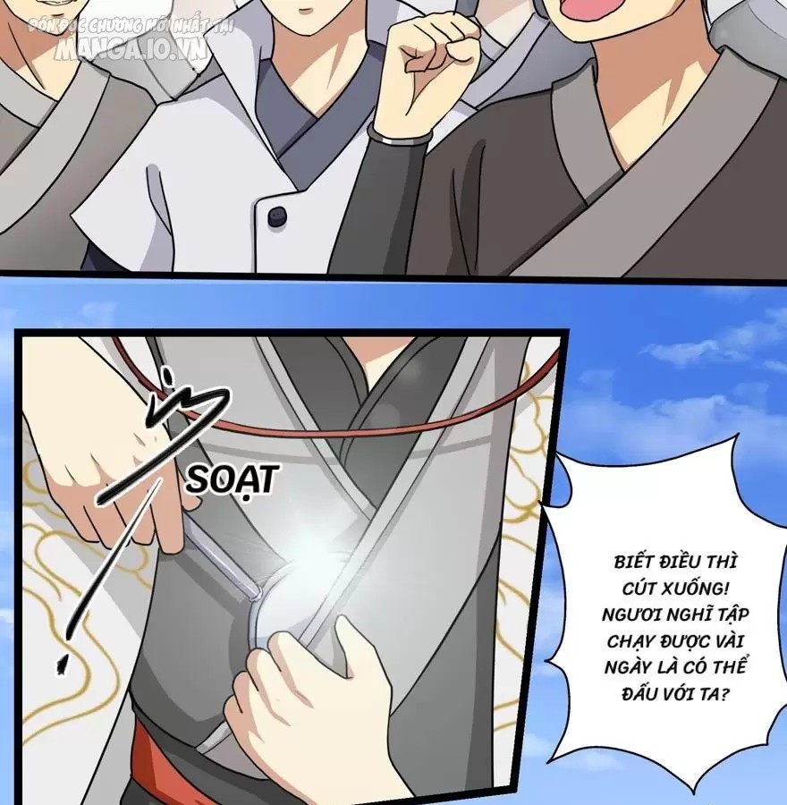 Cuồng Đồ Tu Tiên Chapter 11 - Trang 2