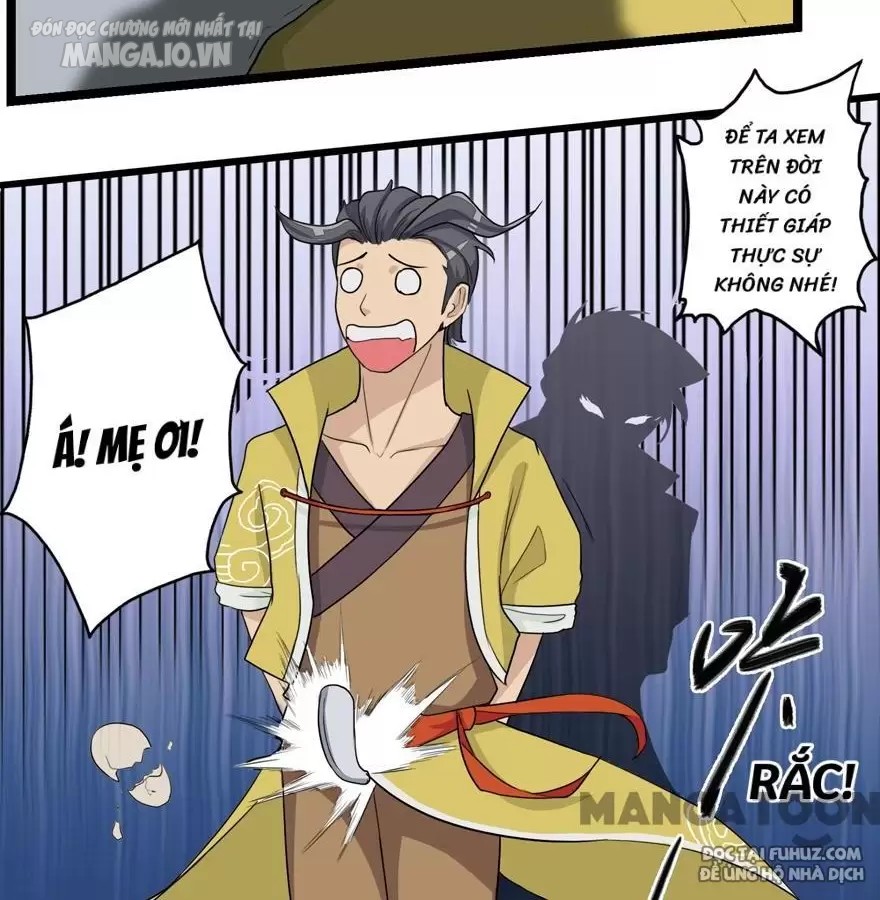 Cuồng Đồ Tu Tiên Chapter 11 - Trang 2