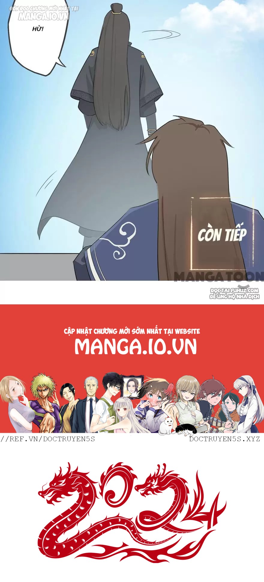 Cuồng Đồ Tu Tiên Chapter 11 - Trang 2