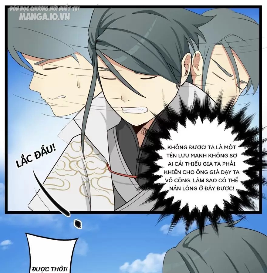 Cuồng Đồ Tu Tiên Chapter 12 - Trang 2