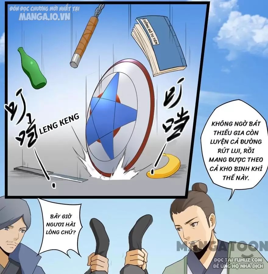 Cuồng Đồ Tu Tiên Chapter 12 - Trang 2