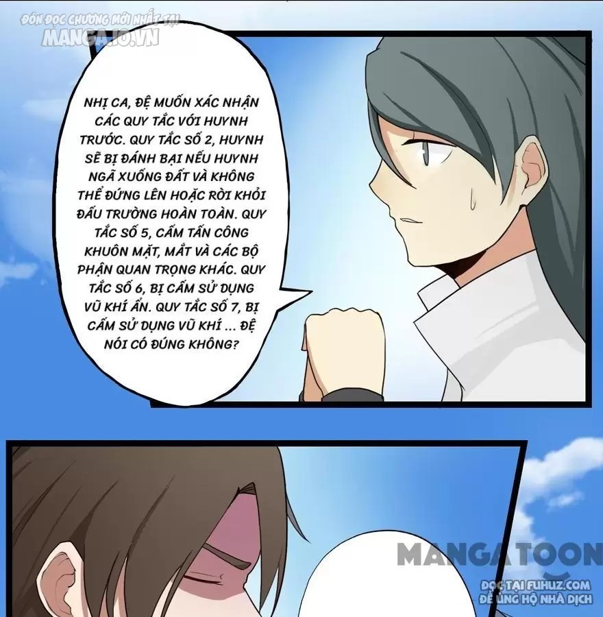 Cuồng Đồ Tu Tiên Chapter 12 - Trang 2