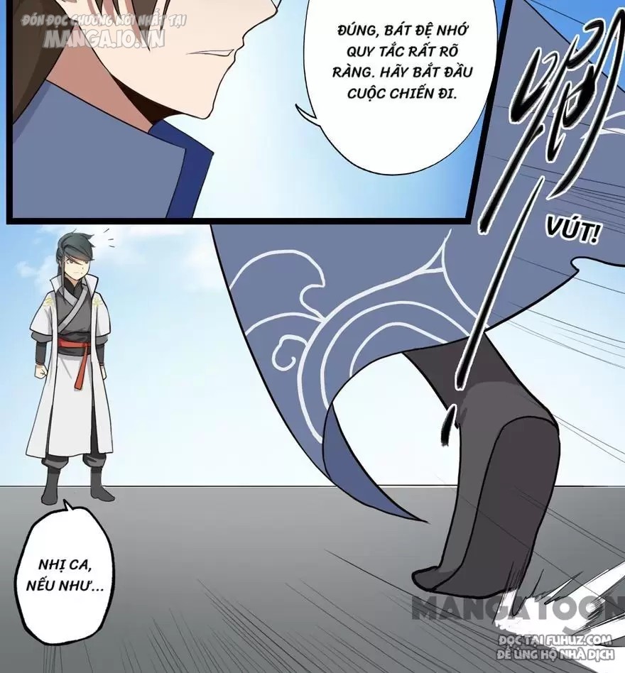 Cuồng Đồ Tu Tiên Chapter 12 - Trang 2