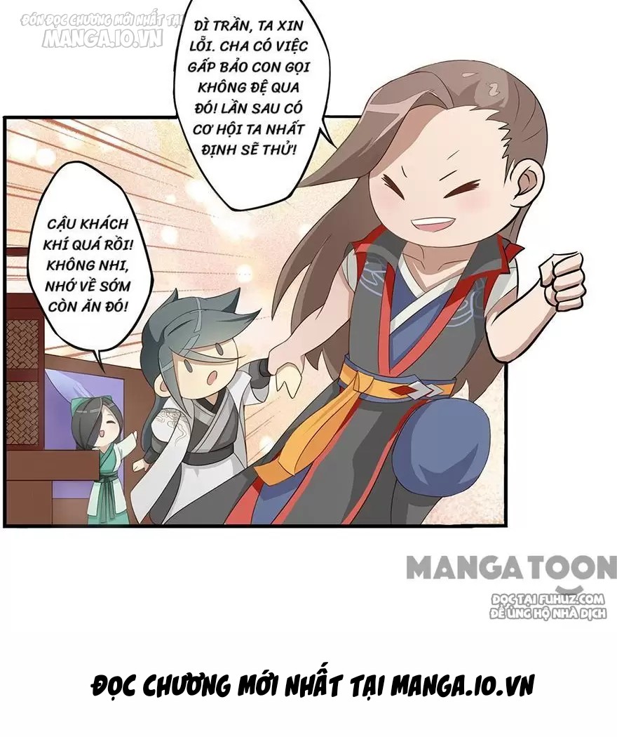 Cuồng Đồ Tu Tiên Chapter 14 - Trang 2