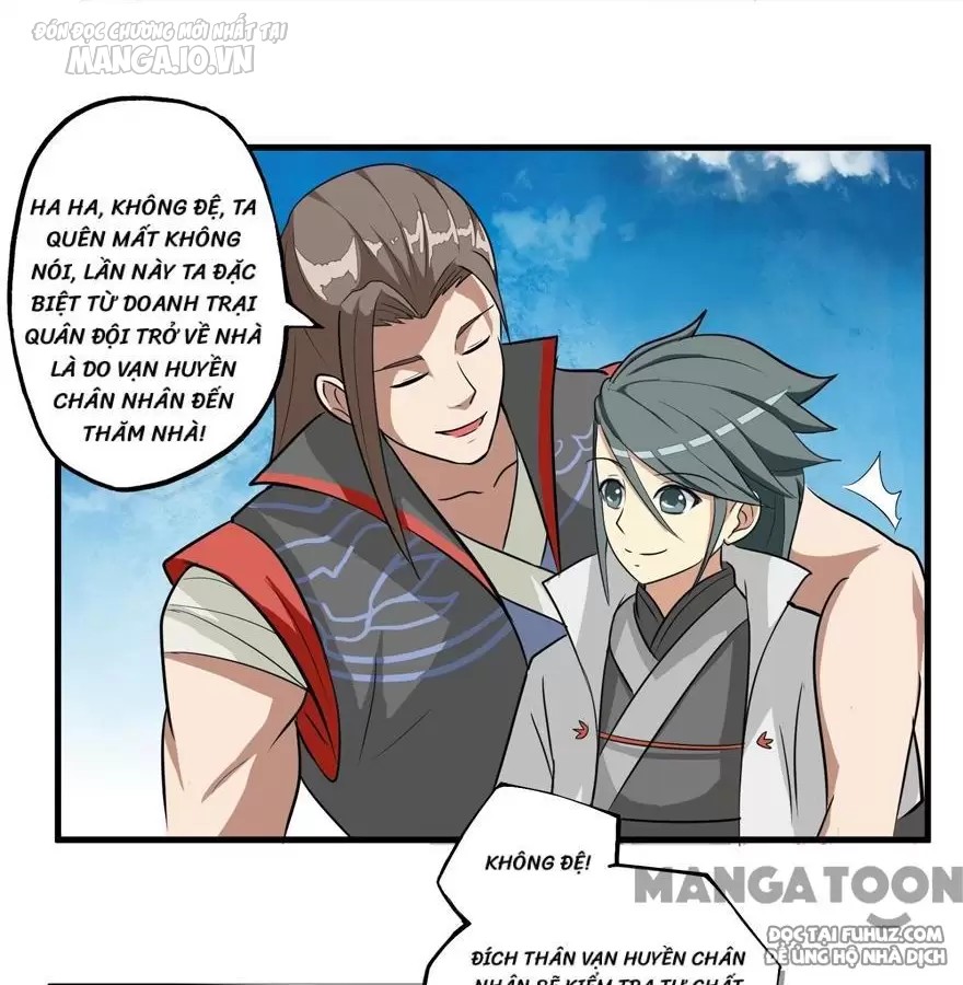 Cuồng Đồ Tu Tiên Chapter 14 - Trang 2