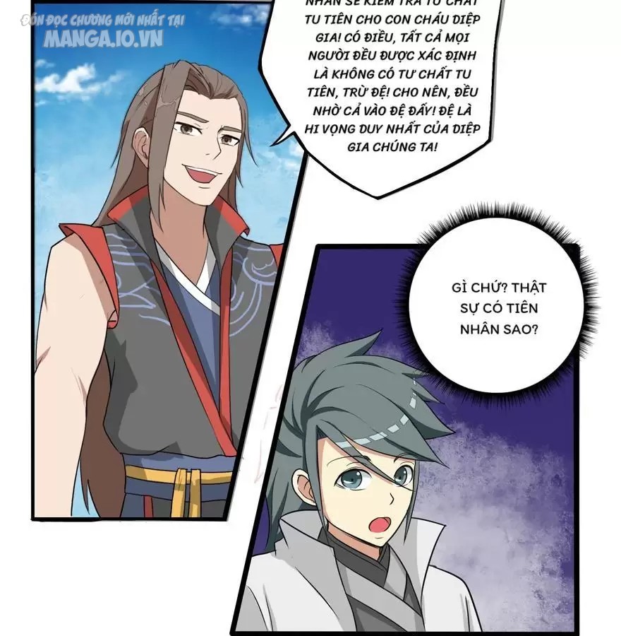 Cuồng Đồ Tu Tiên Chapter 14 - Trang 2