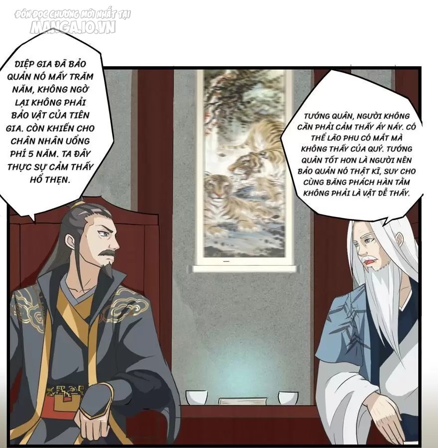 Cuồng Đồ Tu Tiên Chapter 14 - Trang 2