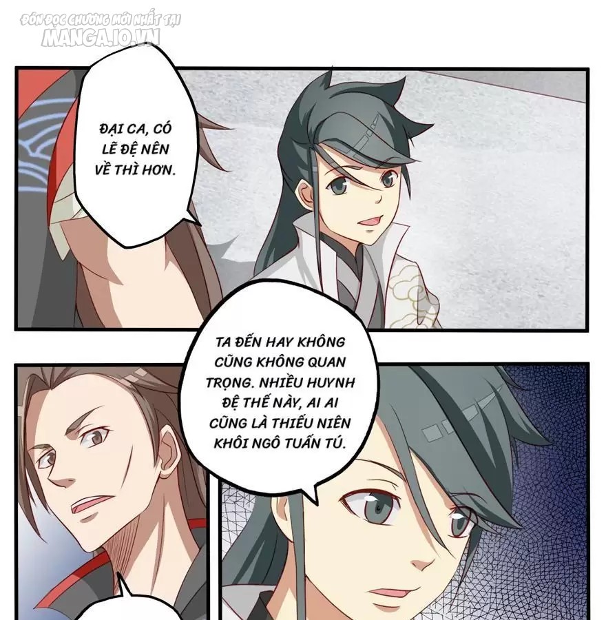 Cuồng Đồ Tu Tiên Chapter 15 - Trang 2