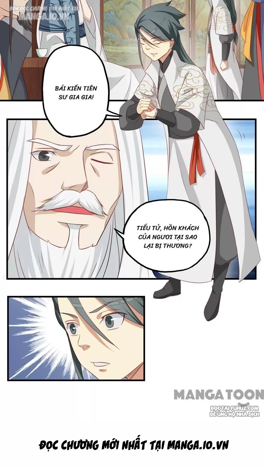 Cuồng Đồ Tu Tiên Chapter 15 - Trang 2