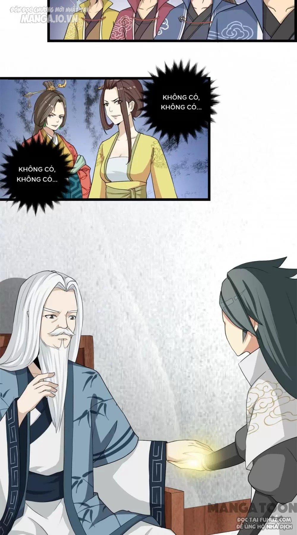 Cuồng Đồ Tu Tiên Chapter 15 - Trang 2