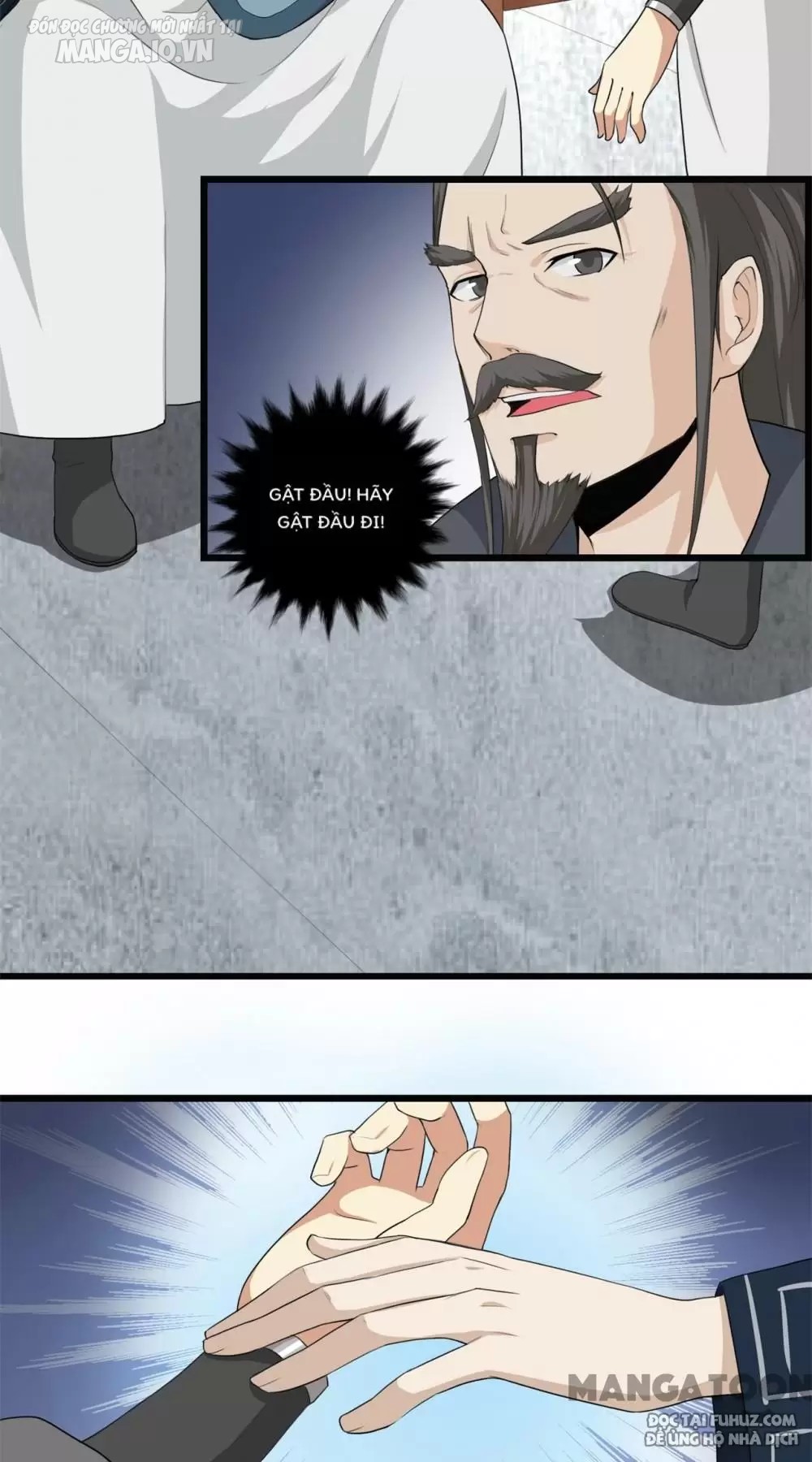 Cuồng Đồ Tu Tiên Chapter 15 - Trang 2