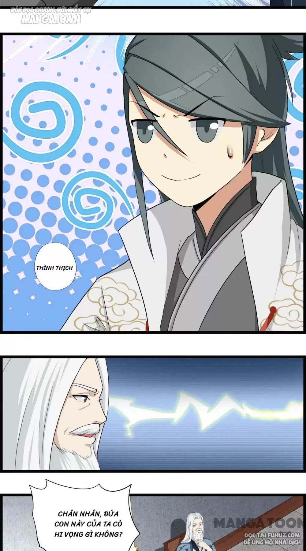 Cuồng Đồ Tu Tiên Chapter 15 - Trang 2