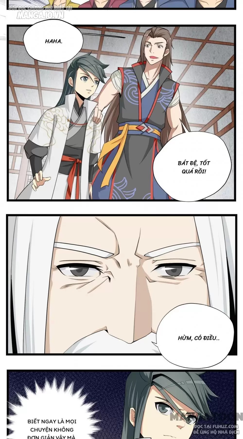 Cuồng Đồ Tu Tiên Chapter 15 - Trang 2