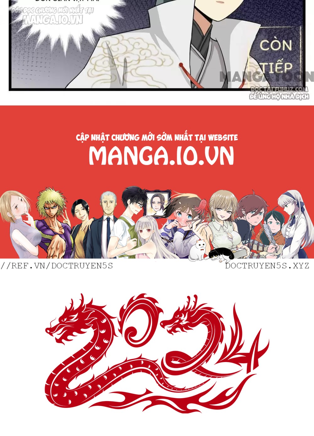 Cuồng Đồ Tu Tiên Chapter 15 - Trang 2