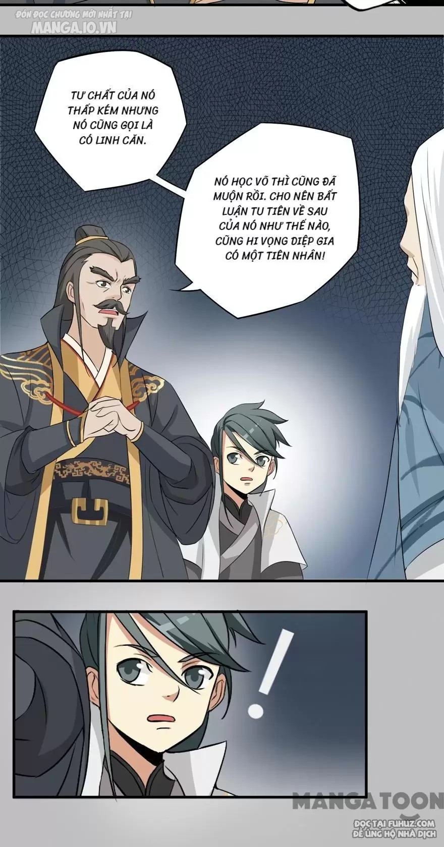 Cuồng Đồ Tu Tiên Chapter 16 - Trang 2