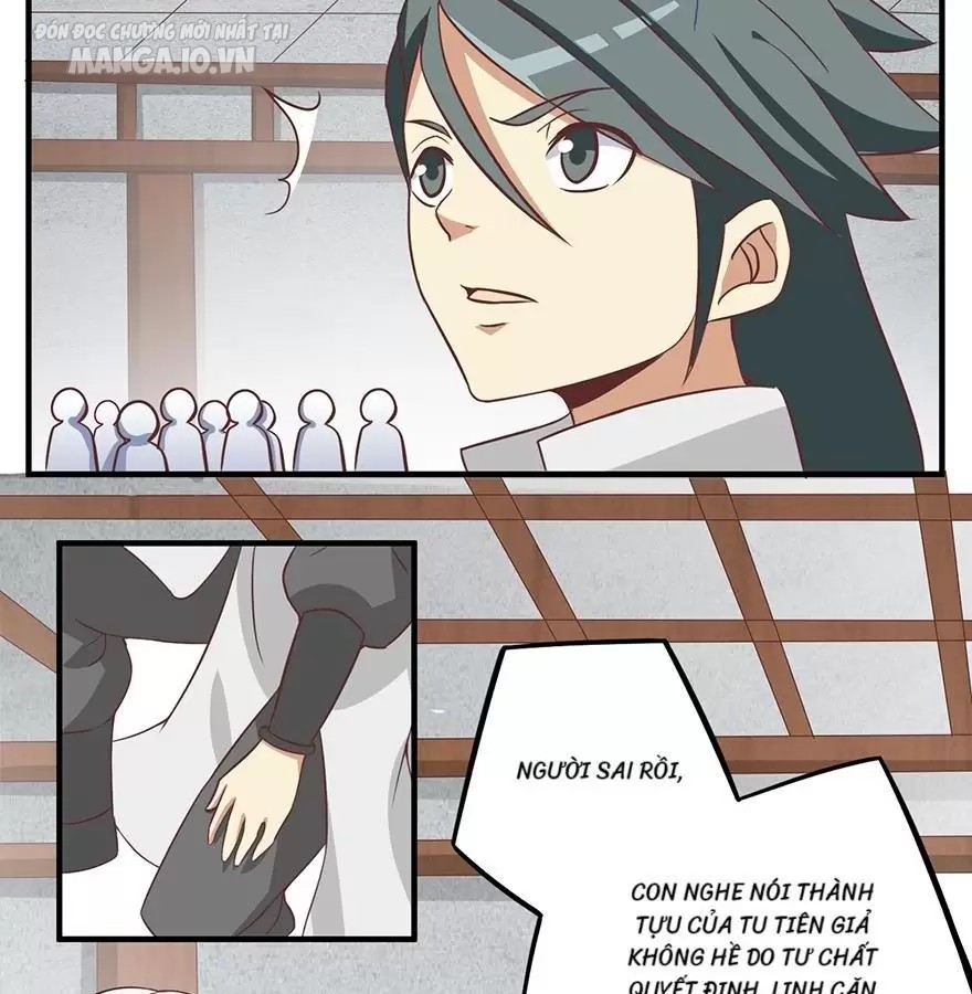 Cuồng Đồ Tu Tiên Chapter 16 - Trang 2