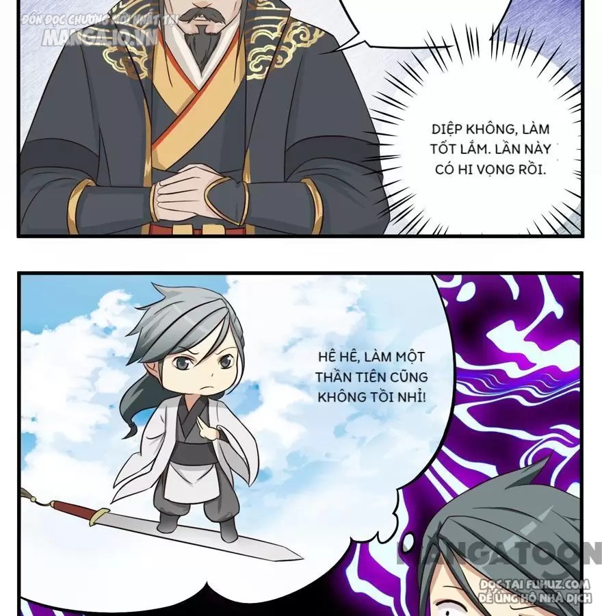 Cuồng Đồ Tu Tiên Chapter 16 - Trang 2