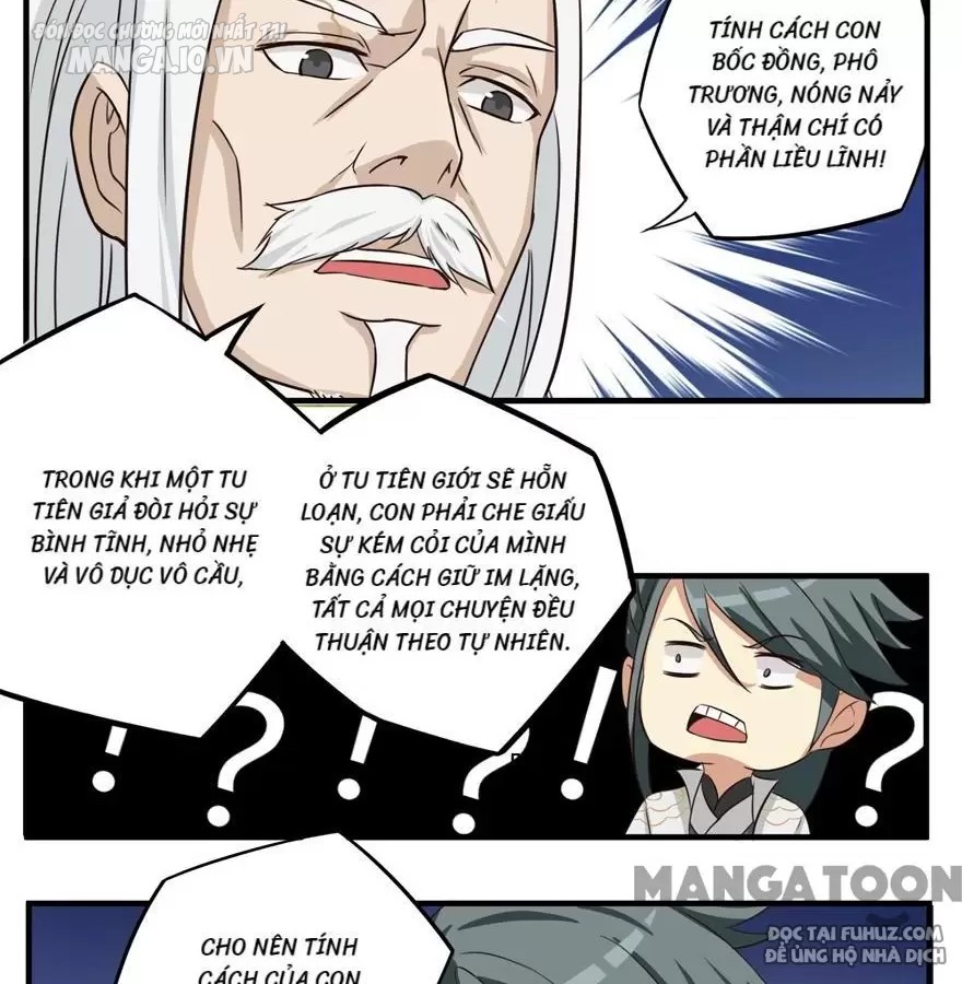 Cuồng Đồ Tu Tiên Chapter 16 - Trang 2