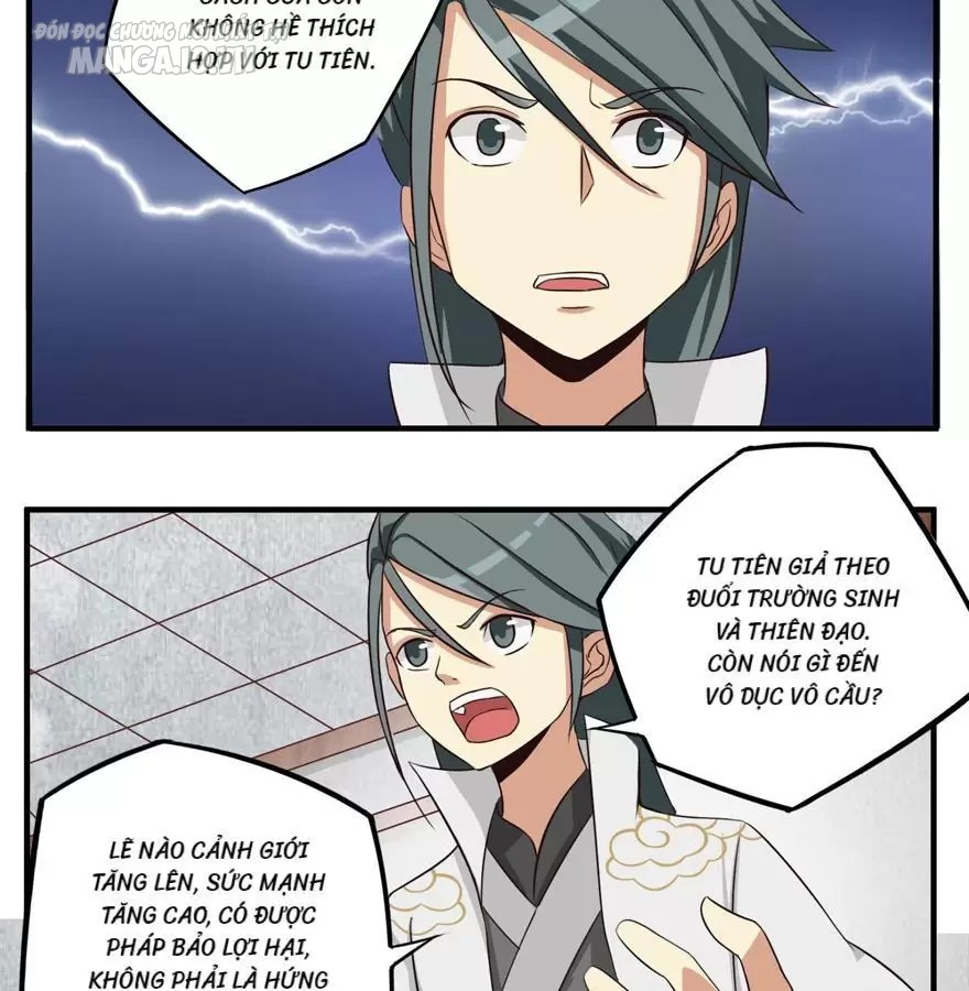 Cuồng Đồ Tu Tiên Chapter 16 - Trang 2